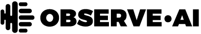 Observe.ai logo