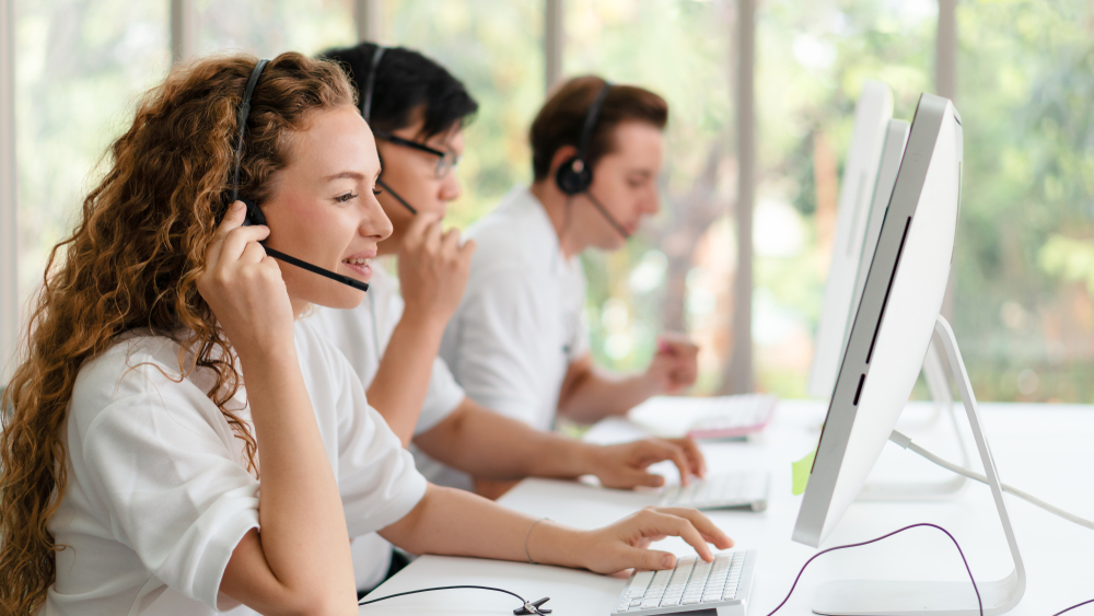 Contact Center Outsourcing